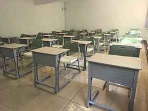 Silla Apilable de Plástico con Asiento y Respaldo, Precio Económico, Muebles para Aulas Universitarias, Silla de Estudio para Estudiantes Universitarios en Venta - Product Image 6