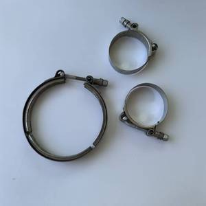 قطع غيار محرك كامنز الأصلية C3926702 حلقة مرنة من النوع السلكي الفولاذي 3926702 - Product Image 1