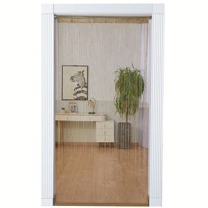 Glitter String <strong>Door</strong> <strong>Curtain</strong> <strong>Beads</strong> Hanging Beaded Fringe Fabric Tassel Window Panel Home Living Wedding Decor - Product Image 5