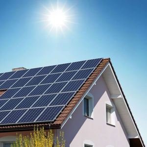 Hoàn chỉnh nhà lai năng lượng mặt trời hệ thống điện Monocrystalline silicon năng lượng mặt trời bảng điều khiển 1kw 3KW 5KW 10KW <span class=keywords><strong>1000</strong></span> watt năng lượng mặt trời hệ thống điện giá - Product Image 6