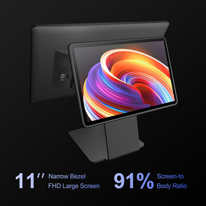 15.6 inch bán lẻ Máy tính để bàn tiền mặt đăng ký Android 13 màn hình cảm ứng tất cả trong một <span class=keywords><strong>POS</strong></span> thiết bị đầu cuối điểm của hệ thống bán hàng cho quần áo cửa hàng - Product Image 5