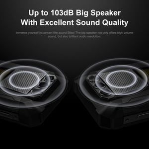 F106 fossibot สมาร์ทโฟนที่ทนทาน Pro 8GB + 256GB เวอร์ชันสากล Android 14 NFC ปลดล็อคใบหน้า12000mAh 48MP กล้อง Ai G85กำหนดเอง - Product Image 4