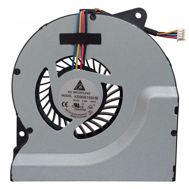 HK-HHT Laptop Fan for Asus N53 N53J N53JF N53JN N53S N53SV N53SM KSB06105HB-AM14