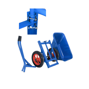 <span class=keywords><strong>Brouette</strong></span> à <span class=keywords><strong>roues</strong></span> pour l'élevage agricole Brouettes de marché de Guyane - Product Image 4