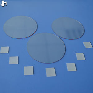 جودة عالية استقرت يتريا زركونيا YSZ الكريستال واحد مصدر الركيزة المصنع غير قياسي التخصيص - Product Image 4