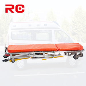 Camilla <span class=keywords><strong>de</strong></span> Emergencia Plegable, Portátil, Ajustable en Altura, Duradera, a <span class=keywords><strong>Precio</strong></span> <span class=keywords><strong>de</strong></span> Fábrica, para Instituciones Médicas - Product Image 3