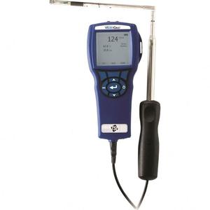 Medidor de Ventilación Multifunción TSI 9565-A-NB Velocicalc con Sonda Telescópica Articulada, Precisión del 3%, Resolución de Lectura de 1 Ft/min - Product Image 2