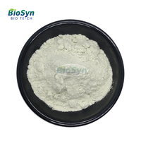 Poudre de melon Hami séchée par pulvérisation/séchée par congélation BioSyn, qualité alimentaire, concentrée, poudre de jus de fruit de melon Hami