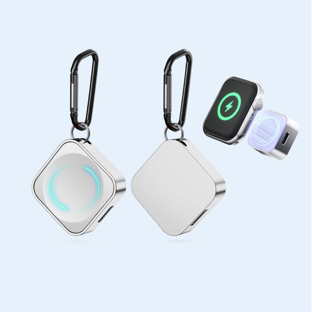 Hot Sale 5W Fast Magnetic Wireless Charger for Apple Watch Ultra Series SE