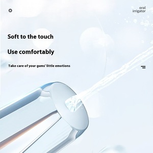 New Portable Irrigator Home Use, <b>Water</b> <b>Flosser</b> for Orthodontics, Oral Cleaning Tool, Personal Model - Product Image 5