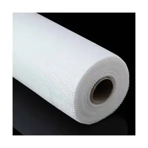 Fiber Glass Cloth For Wall Netting Plastering Reinforcement Alkali External Grid High Strength Grinding Wheel Fiberglass Mesh