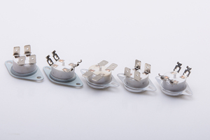 Baile ksd301 250V 20A nhiệt <span class=keywords><strong>cutout</strong></span> lưỡng kim đĩa nhiệt kiểm soát nhiệt độ chuyển đổi thường đóng cửa - Product Image 3