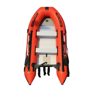 Bateau pneumatique rigide en PVC portable, kayak familial, bateau pneumatique pour la pêche, flotteur de <span class=keywords><strong>piscine</strong></span>, surf - stable et facile à réparer - Product Image 3