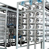 Equipo de Tratamiento de Agua Pura por Ósmosis Inversa TPRO