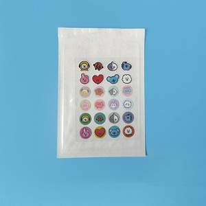 Vente en gros de patchs anti-acné en PE, 12/24/32/35 patchs, pour tous types de peau, cicatrisants et lissants, usage quotidien, GZ RTS, commande en gros mixte - Product Image 3