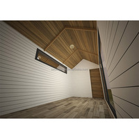 Maison magique, petite maison, vente en gros, kit de luxe, mini, petite maison
