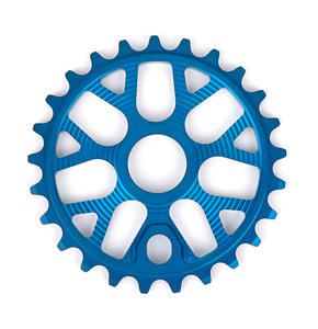 पोल्सो बीक्स चेनरिंग एल्यूमीनियम विभिन्न डिजाइन और रंग bmx चेनरिंग्स 25 टी स्प्रोकेट - Product Image 4
