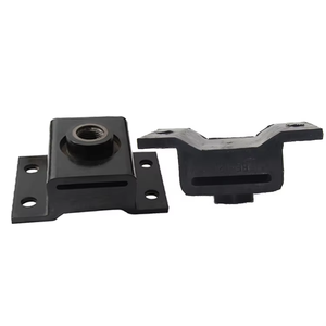 BE Type <b>Rubber</b> Vibration Isolator Mount for Generator/Engine/Fan Shock Absorption - Product Image 2