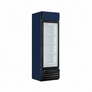 Nuevo Enfriador de Vidrio al por Mayor, Enfriador de Compresor Portátil de 2 Puertas con Enfriamiento Directo Ajustable para Bebidas Energéticas - Product Image 4