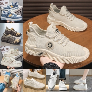 Inventario de Fábrica de Calzado Deportivo para Hombre y Mujer, Calzado para Correr, Calzado Informal con Suela Blanda, Estilos Variados, Liquidación al por Mayor - Product Image 4