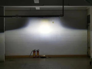 Accessoires de voiture BS003 Lentille de projecteur LED 120W 10000LM avec ventilateur hydraulique et phare à double coupe réfléchissante pour <span class=keywords><strong>hyundai</strong></span> I10 - Product Image 6