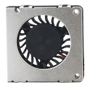 Radial ventilatoren GDB3007 5V 12V 30x30x7mm Ölkühlung Geräuscharmes bürstenloses Gebläse mit geringer Leistung für Computer gehäuse - Product Image 2