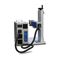 Machine de marquage laser quantique pour l'impression de dates d'expiration sur l'acier inoxydable
