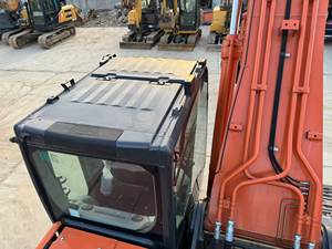 Nieuwe Hitachi Zx350, Zx360 Graafmachine Japan Originele Gebruikte Hitachi Graafmachine Zaxis 350, Zaxis 360 - Product Image 5