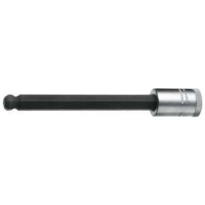 GEDORE - 1505742 3/8 ''Douille métrique à embout hexagonal intérieur avec embout sphérique-EAN 4010886815625 HAND SOCKETS 3/8" - Product Image 1