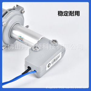 Valve d'aspiration électrique Danston pour fauteuil dentaire, 1 pouce, avec fil bleu, pour usage commercial - Product Image 3