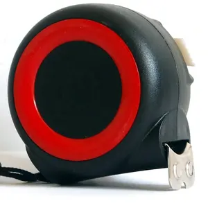 Lame haute visibilité 7.5 mètres de <span class=keywords><strong>mesure</strong></span> rétractable poche facile à saisir ruban à mesurer de 25 pieds - Product Image 1