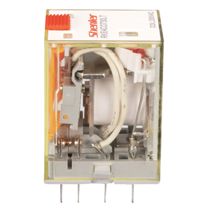 Shenler-relé de interfaz RKE4CO524LT, 4 polos, botón de prueba LED 230VAC 5A - Product Image 4