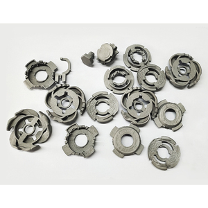 Services d'usinage de disques en acier inoxydable lestés Impression métallique 3D personnalisée de haute précision pour composants inférieurs <span class=keywords><strong>Beyblade</strong></span> - Product Image 4