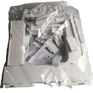 Deluxe <strong>Stackable</strong> Spicy Storage Shelf <strong>Adjustable</strong> Expandable Seasoning Spice <strong>Rack</strong> Pantry Cabinet Organizer Kitchen Shelves White - Product Image 2