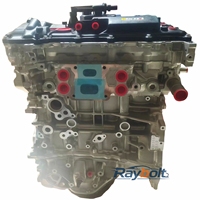 Bloc moteur haute performance Toyota 8AR-FTS 2.0L Turbo, moteur nu 100% testé pour Camry Highlander