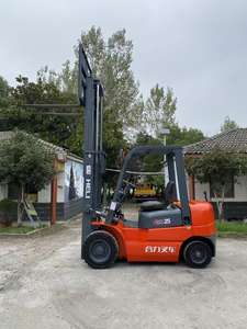 Вилочный погрузчик HELI H2000 2.5 тонны от известного бренда, в наличии, продажа - Product Image 2