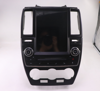 Lecteur DVD de voiture à écran vertical de 10.4 pouces pour Land Rover Freelander 2 2007-2015 avec navigation GPS