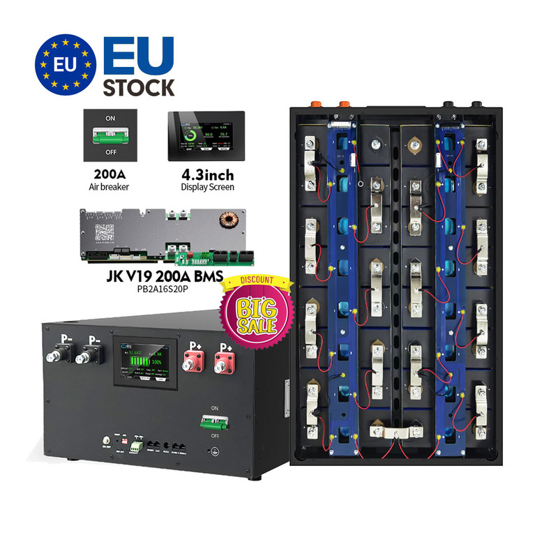 EU STOCK New Design 200a JK