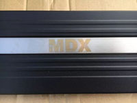 Marchepieds électriques rétractables automatiques en alliage d'aluminium pour Acura RDX MDX CDX