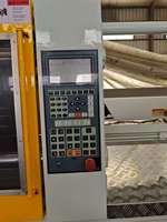 Kawaguchi d'occasion Machine de moulage de plastique d'origine japonaise de 180 tonnes à vendre à bas prix