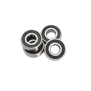 Roulement à billes en acier inoxydable haute précision SS6305-2RS 25x62x17mm, charge lourde pour agitateur de restaurant - Product Image 1