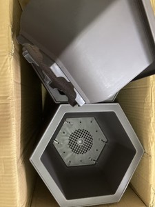 <b>Planter</b> Saucer Hexagonal Flower Pot Strong Sunlight Flowerpot - Product Image 6