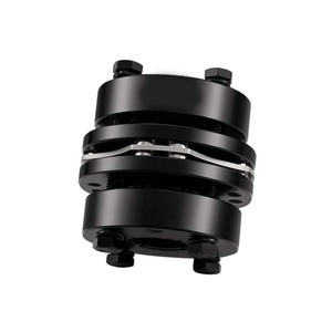 Djm प्रकार मोटर इलास्टिक डायाफ्राम कोपलिंग थोक उच्च टोक़ लैमिनेटेड कपलिंग स्क्रू क्लैम्पिंग टाइप युग्मन - Product Image 5