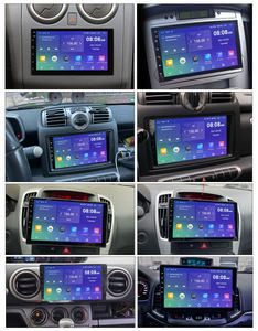 Android 7 pouces 2din universel vidéo de voiture multimédia wifi radio vidéo GPS radio mirrorring navigation - Product Image 5