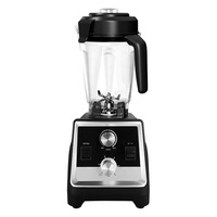 Beste kwaliteit heavy-duty blender voor gebruik in juicebars, restaurantuitrusting, fruit smoothies, liquidificador, wandbrekende machine