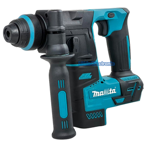 DHR171 ударопрочный дизайн вращающийся молоток 18 В бесщеточный высокоскоростной двойной захват электроинструменты Беспроводной Портативный перфоратор - Product Image 5