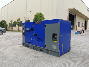 Denyo เครื่องกำเนิดไฟฟ้าดีเซล,เครื่องกำเนิดไฟฟ้าขนาด30 Kva Genset ทำงานเงียบ - Product Image 4