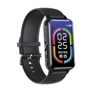 Factory Custom HD Noise Reduction Voice Activated Recording Watch S18 Digital Voice Recorder BT MP3 Player - Product Image 1