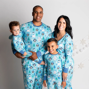 Pantalones de <span class=keywords><strong>Pijama</strong></span> para <span class=keywords><strong>Hombre</strong></span> con Logotipo Personalizado al por Mayor, Ropa de Dormir para <span class=keywords><strong>Hombre</strong></span>, Conjuntos de Pijamas de Manga Larga, <span class=keywords><strong>Pijama</strong></span> de Punto para <span class=keywords><strong>Hombre</strong></span> - Product Image 4