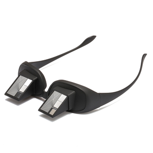 Nouvelles <span class=keywords><strong>lunettes</strong></span> unisexes carrées solides MK230822 <span class=keywords><strong>avec</strong></span> prisme optique, différentes tailles pour regarder la télévision allongé et lire au lit - Product Image 5